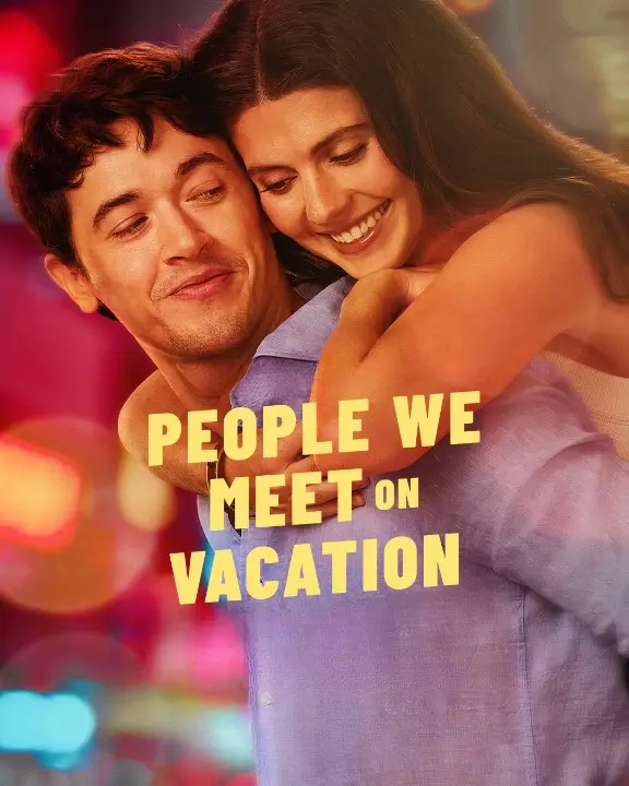 PEOPLE WE MEET ON VACATION - VJ JUNIOR